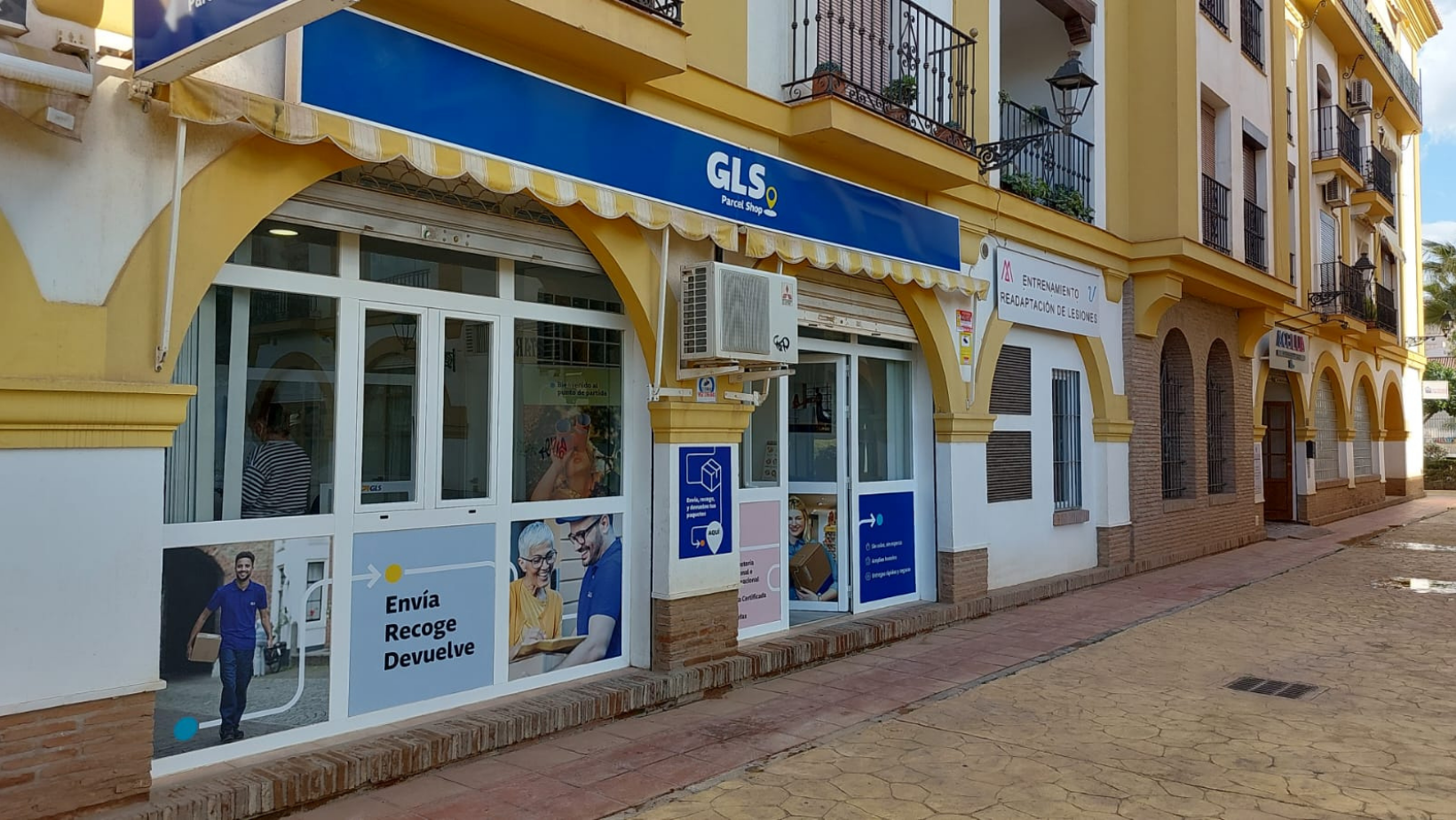 Galería en miniatura