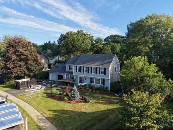 new roof in Cheshire KLS Construction LLC 