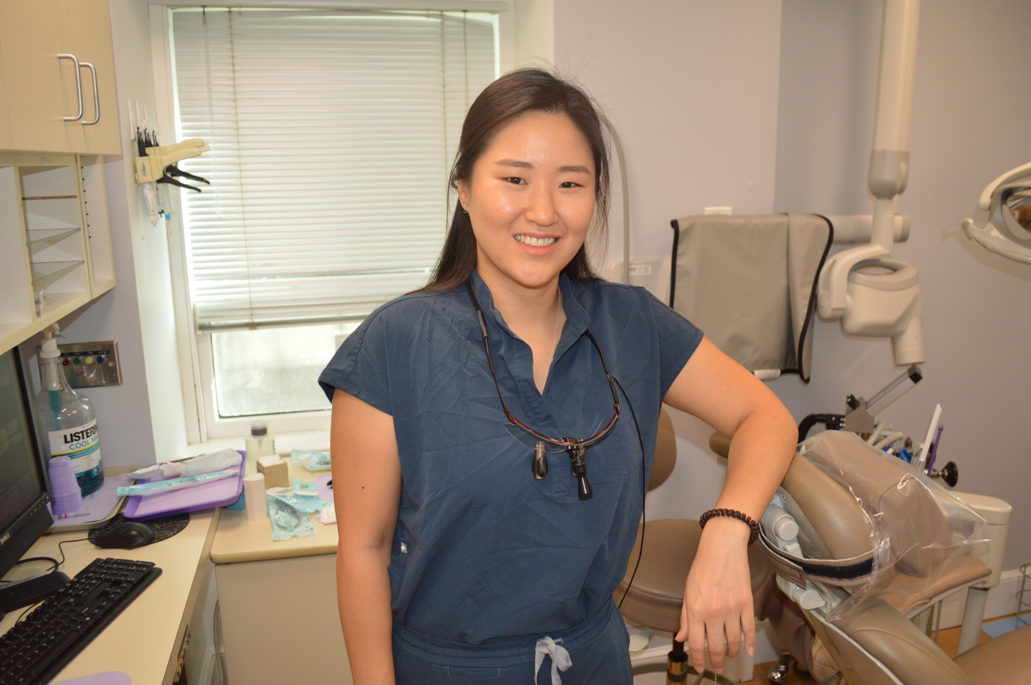 Dr. Helen Cho Dentist