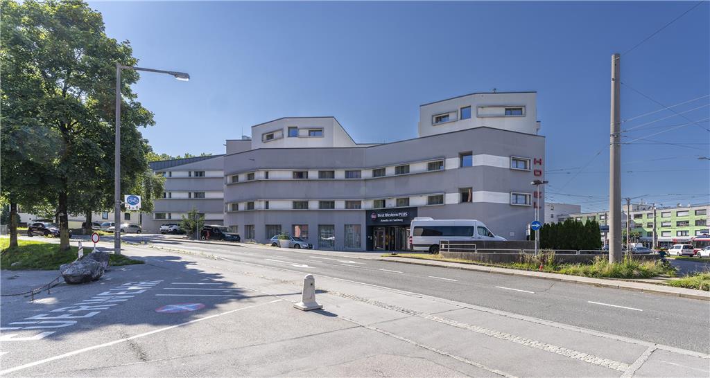 Bild 10 von Best Western Plus Amedia Art Salzburg