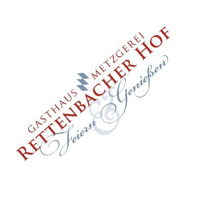 Logo Rettenbacher Hof Gasthaus & Metzgerei