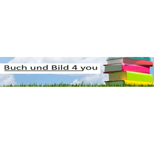 Logo Buch und Bild 4 you