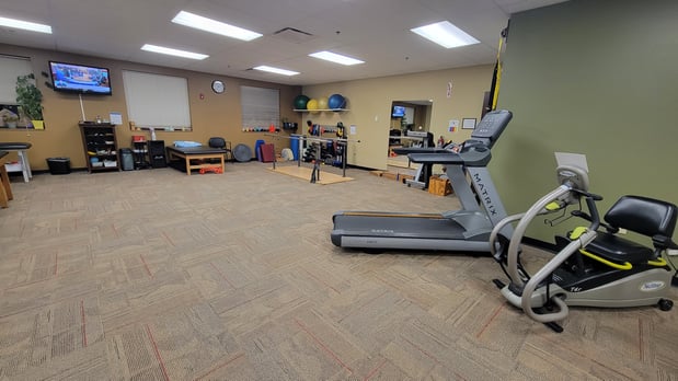 Images SERC Physical Therapy