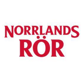 Norrlands Rör i Stockholm Logo