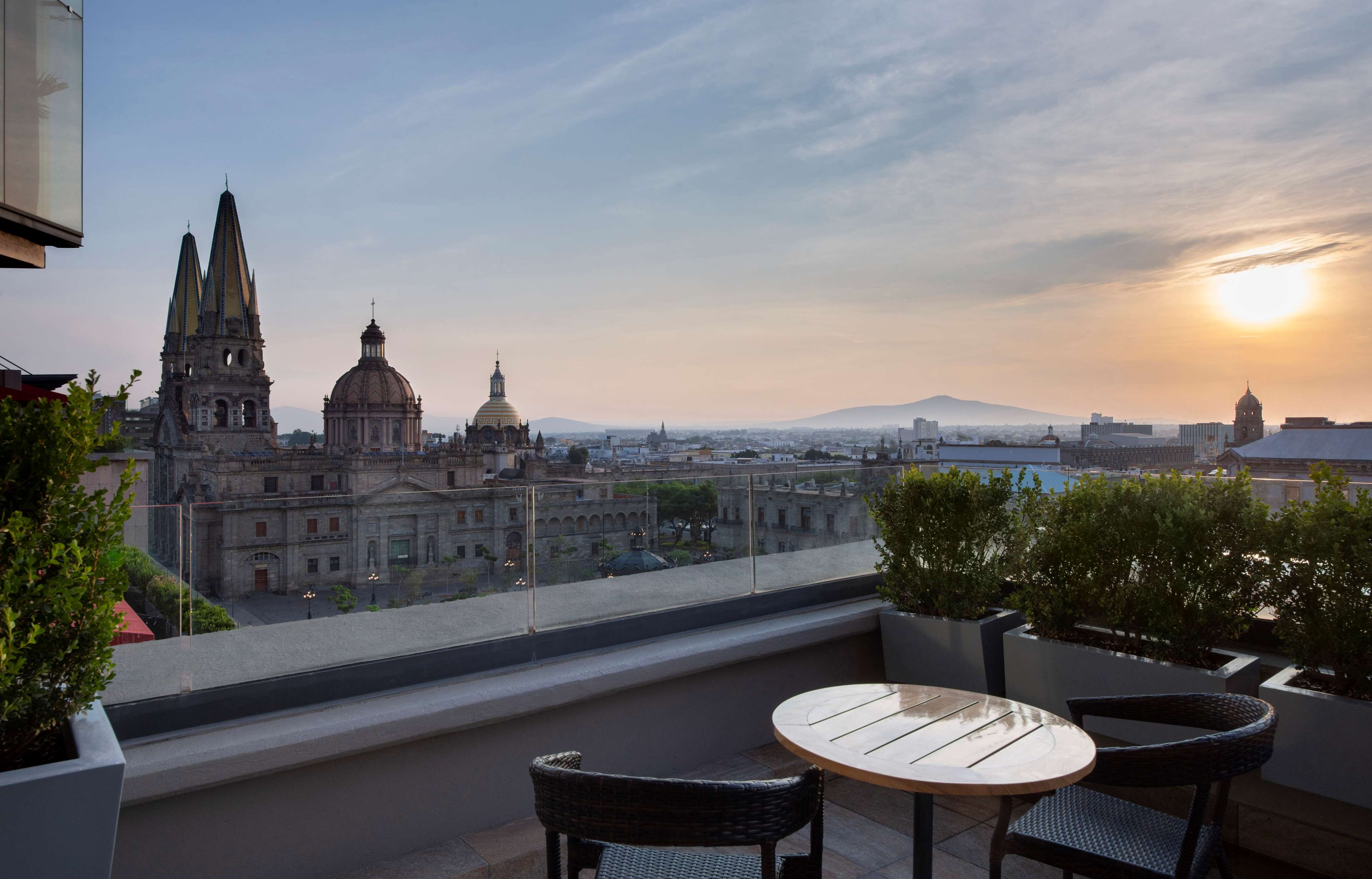 Images DoubleTree by Hilton Guadalajara Centro Historico