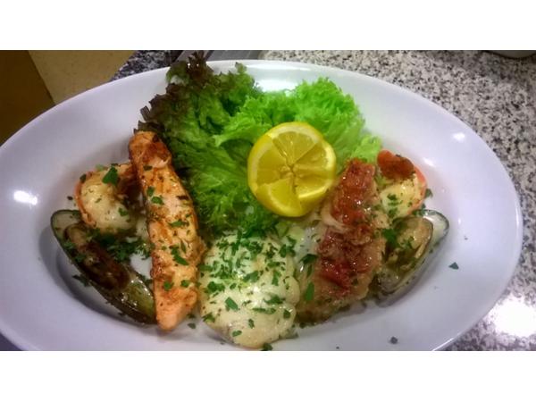 Pizzeria Toscana, Saint-Julien-Straße 7 in Salzburg