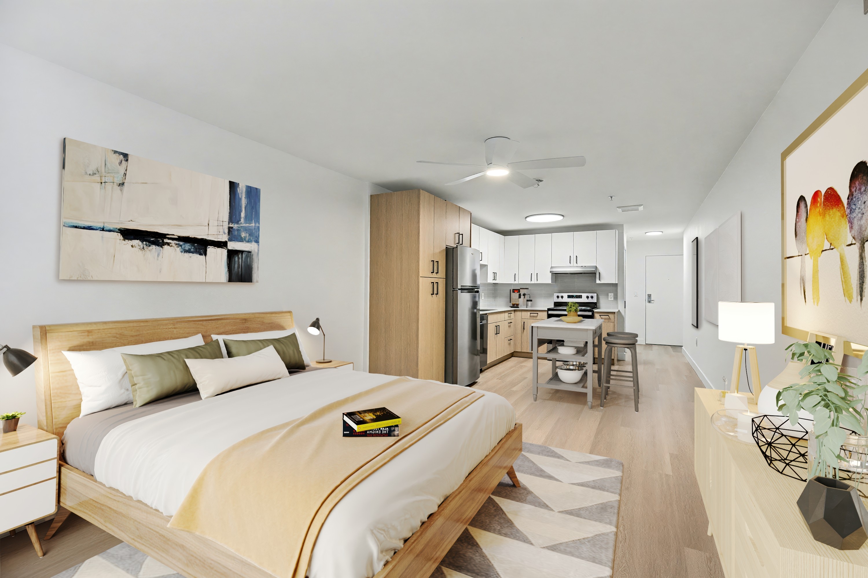 bedroom