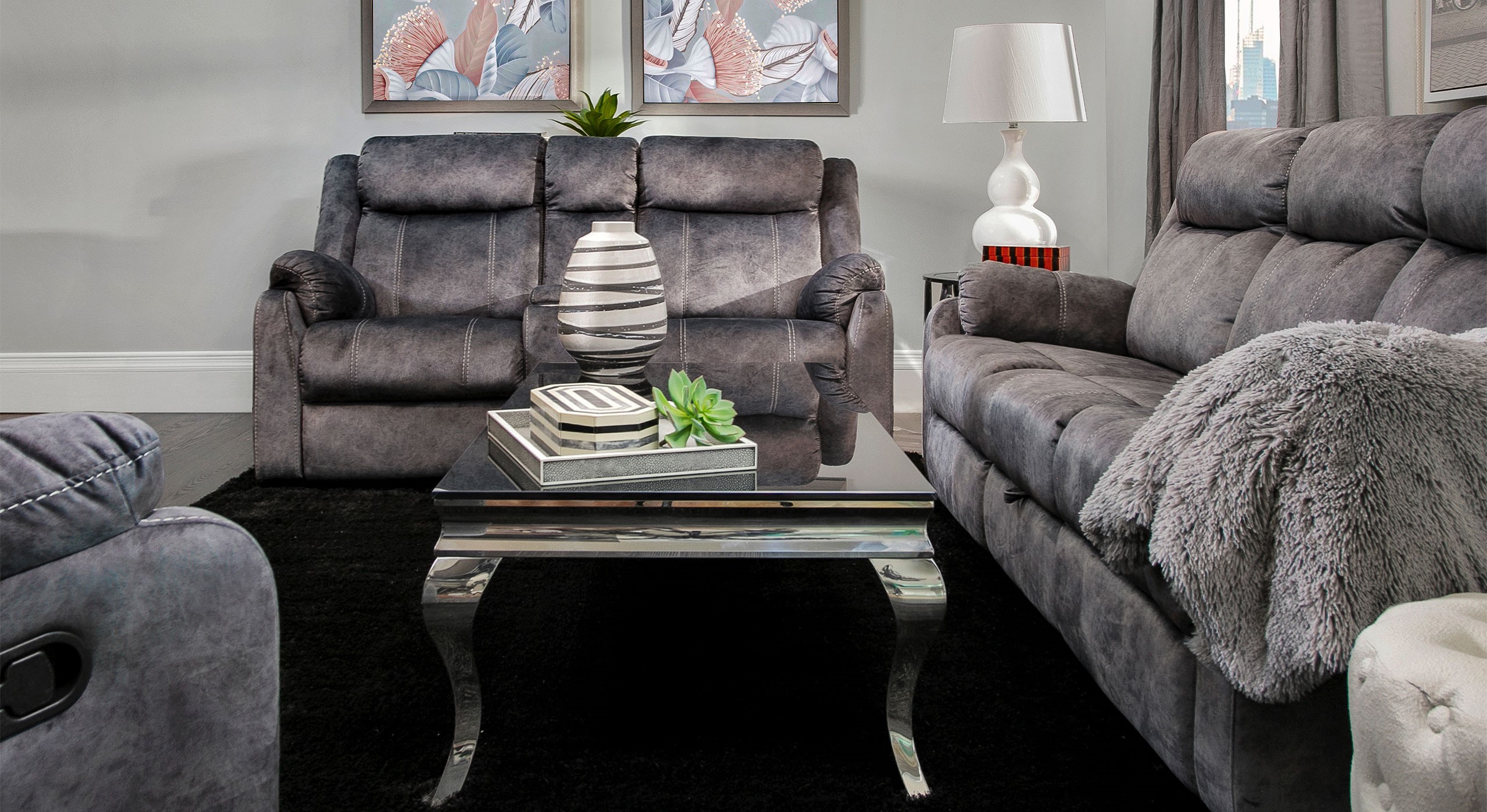 Cooler weather is coming and more indoor relaxing time comes.