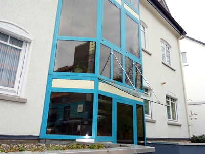 Hans Nölke Aluminium & Stahlbau, Albert-Köhler-Str. 7 in Celle