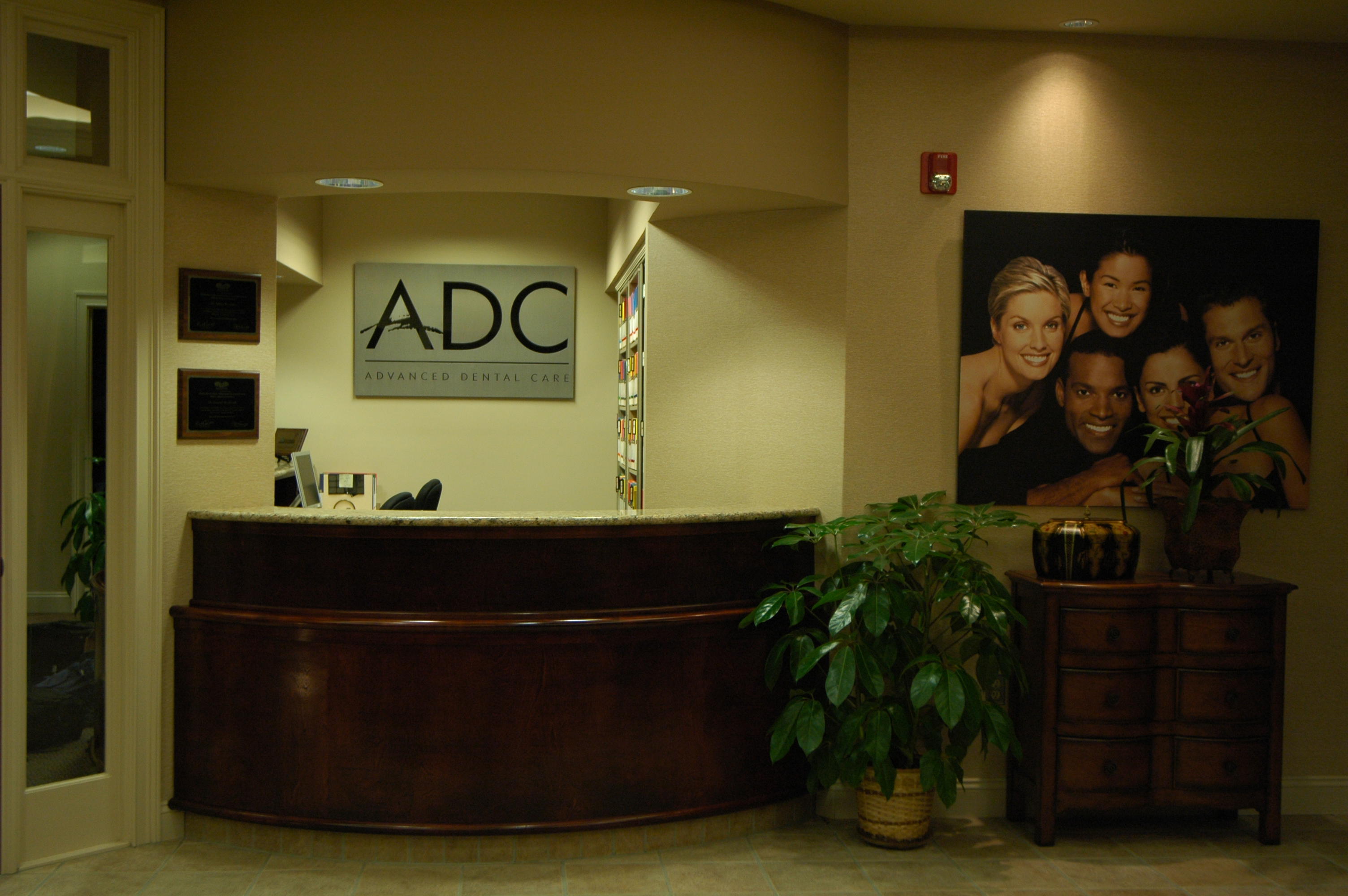 Interior of Advanced Dental Care | Valdosta, GA