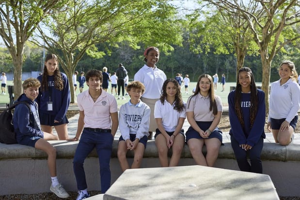 Images Riviera Schools | Preparatory School Campus