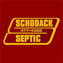 Schodack Septic Svc Logo