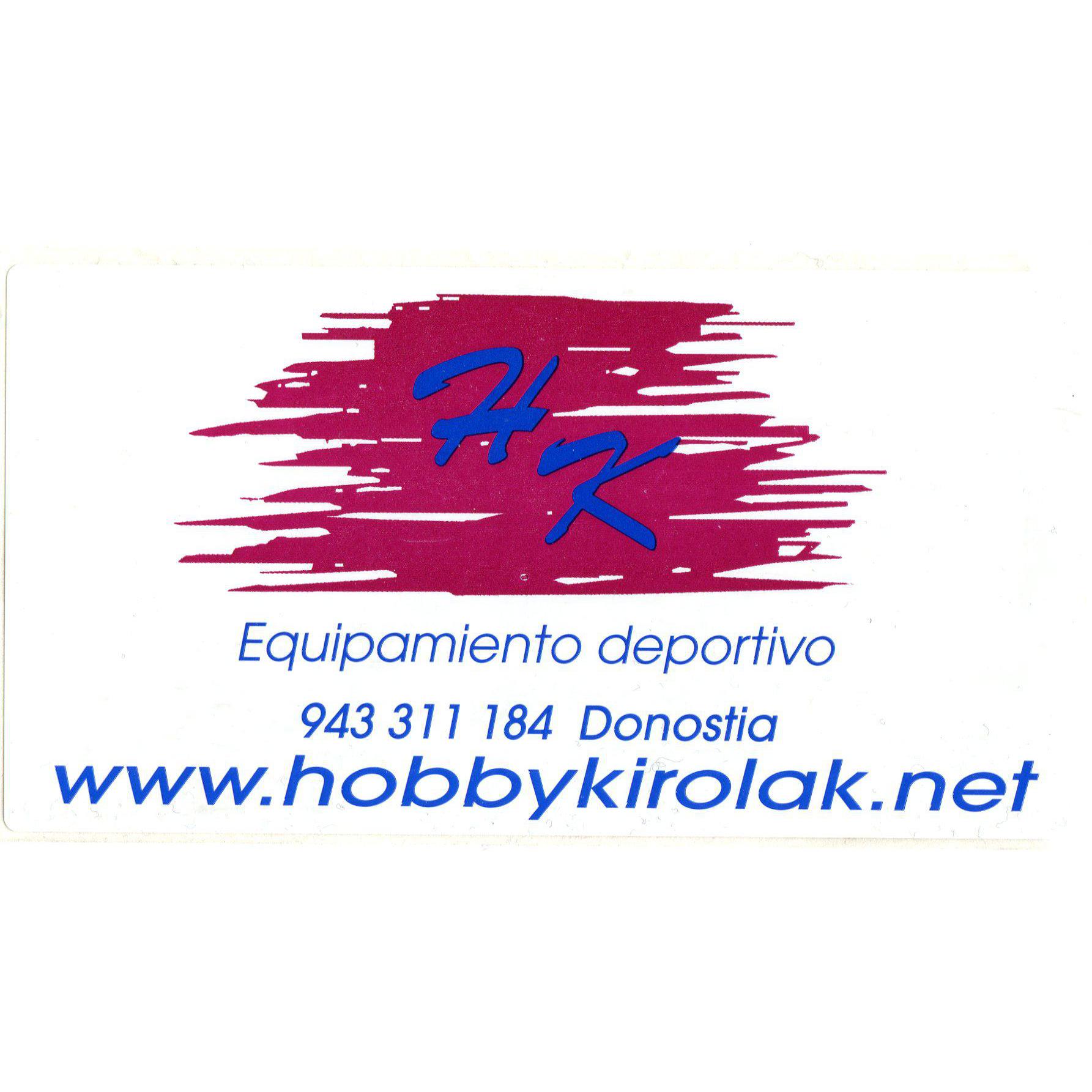 Hobby Kirolak Logo