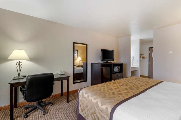 Images Best Western Pinedale Inn