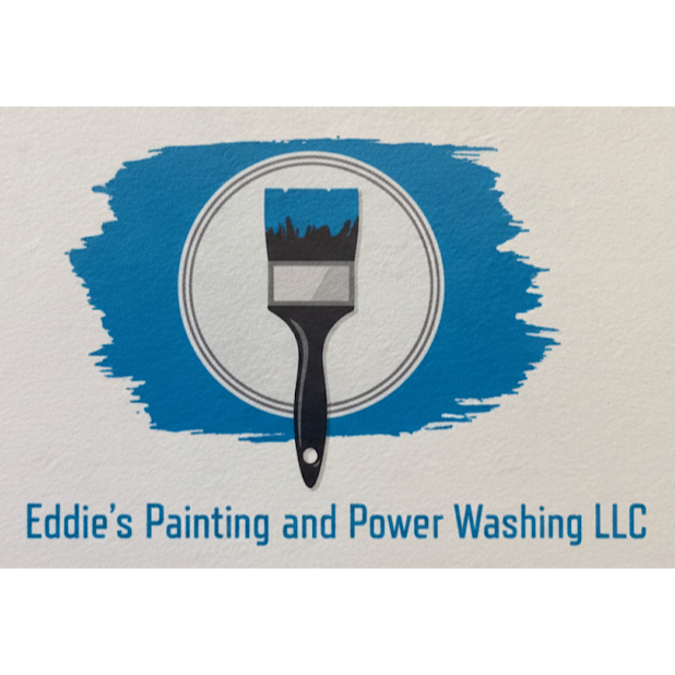 Eddie's Painting and Powerwashing Logo
