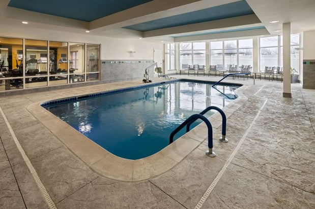 Images Hilton Garden Inn Milford