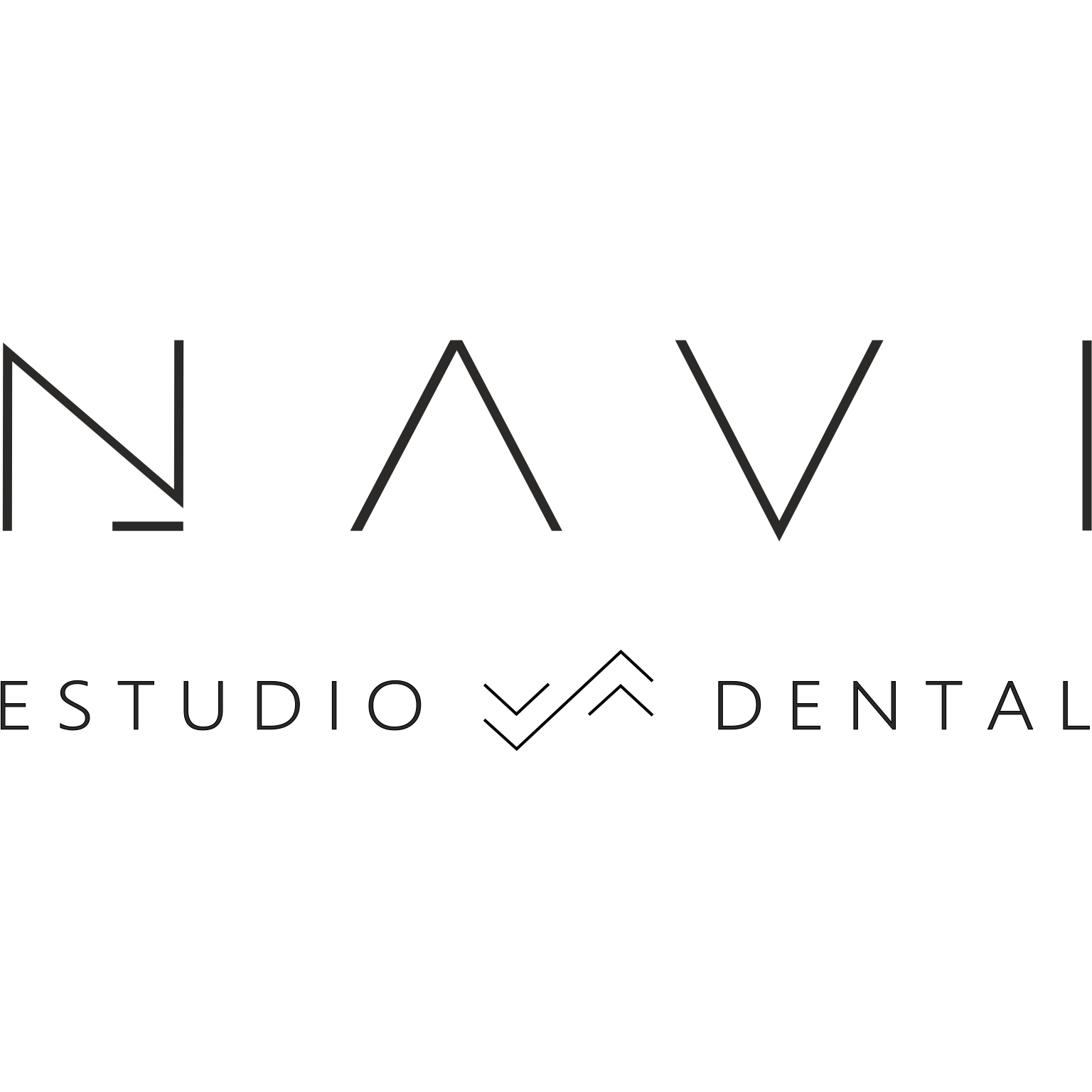 Navi Estudio Dental Logo
