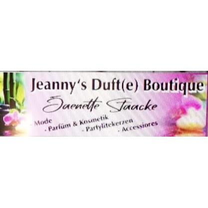 Logo Jeanny's Duft(e) Boutique