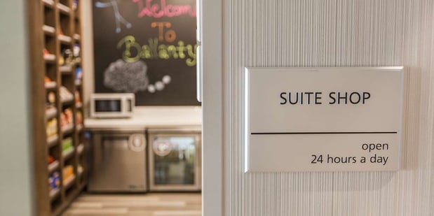 Images Hampton Inn & Suites Charlotte/Ballantyne