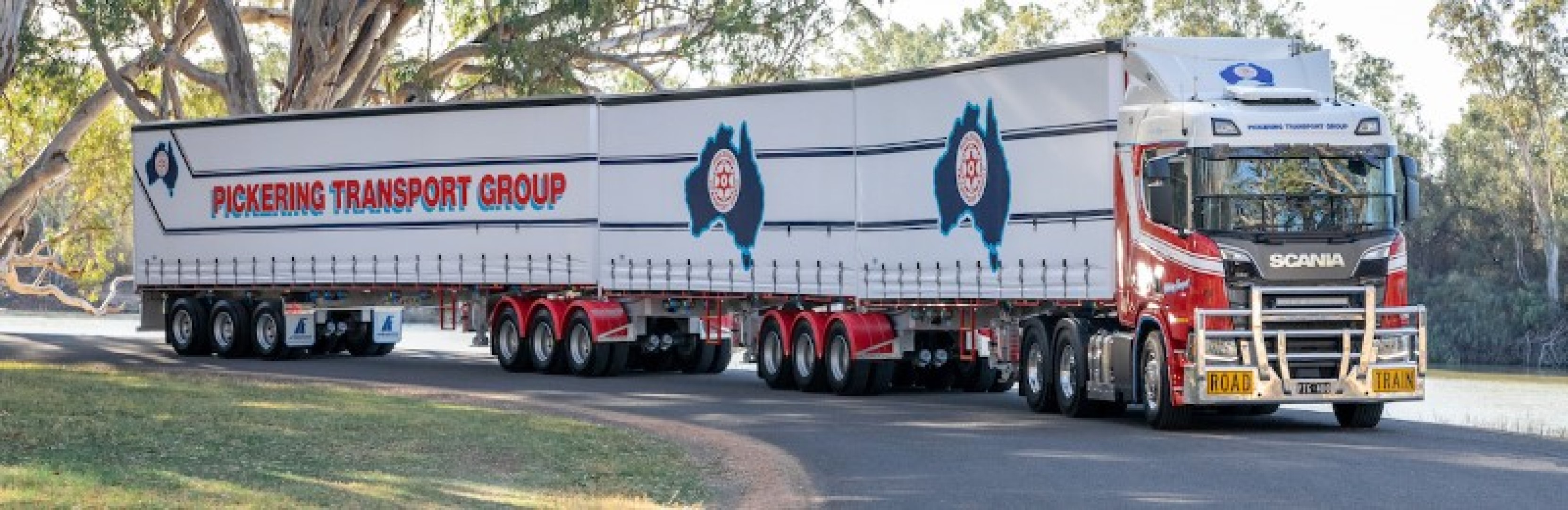 Images Pickering Transport Group