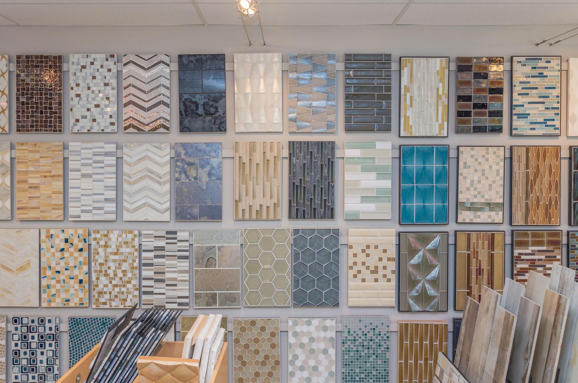 Images Concept II Tile