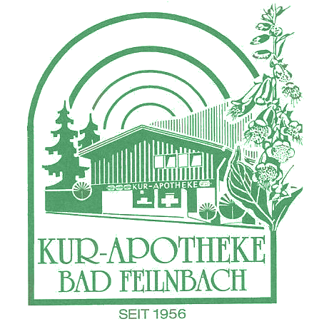 Logo Logo der Kur-Apotheke Bad Feilnbach