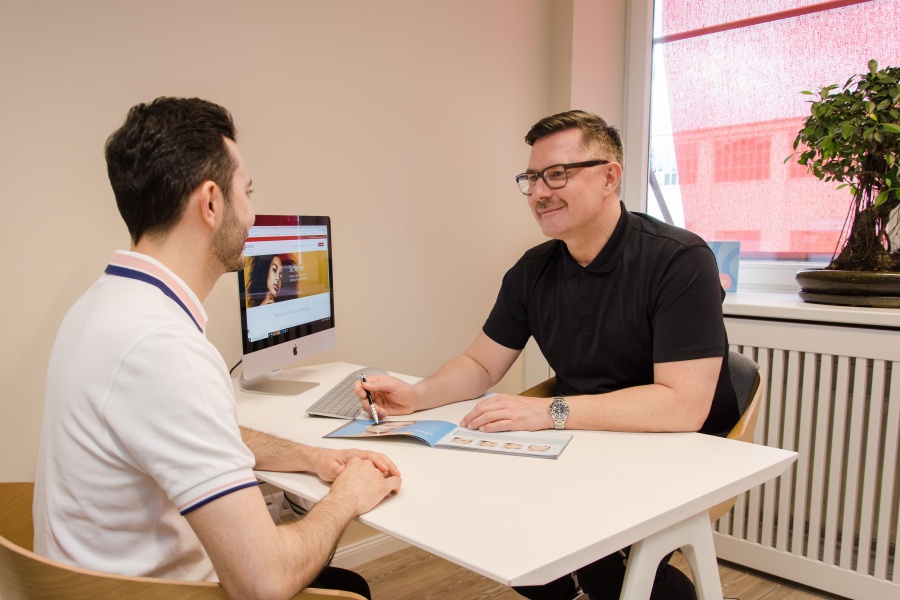 Peter Tuguntke, Gertigstraße 48 in Hamburg