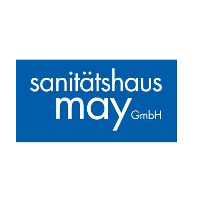 Sanitätshaus May in Seligenstadt - Logo