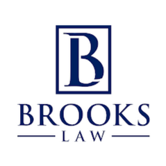 Brooks Law Logo