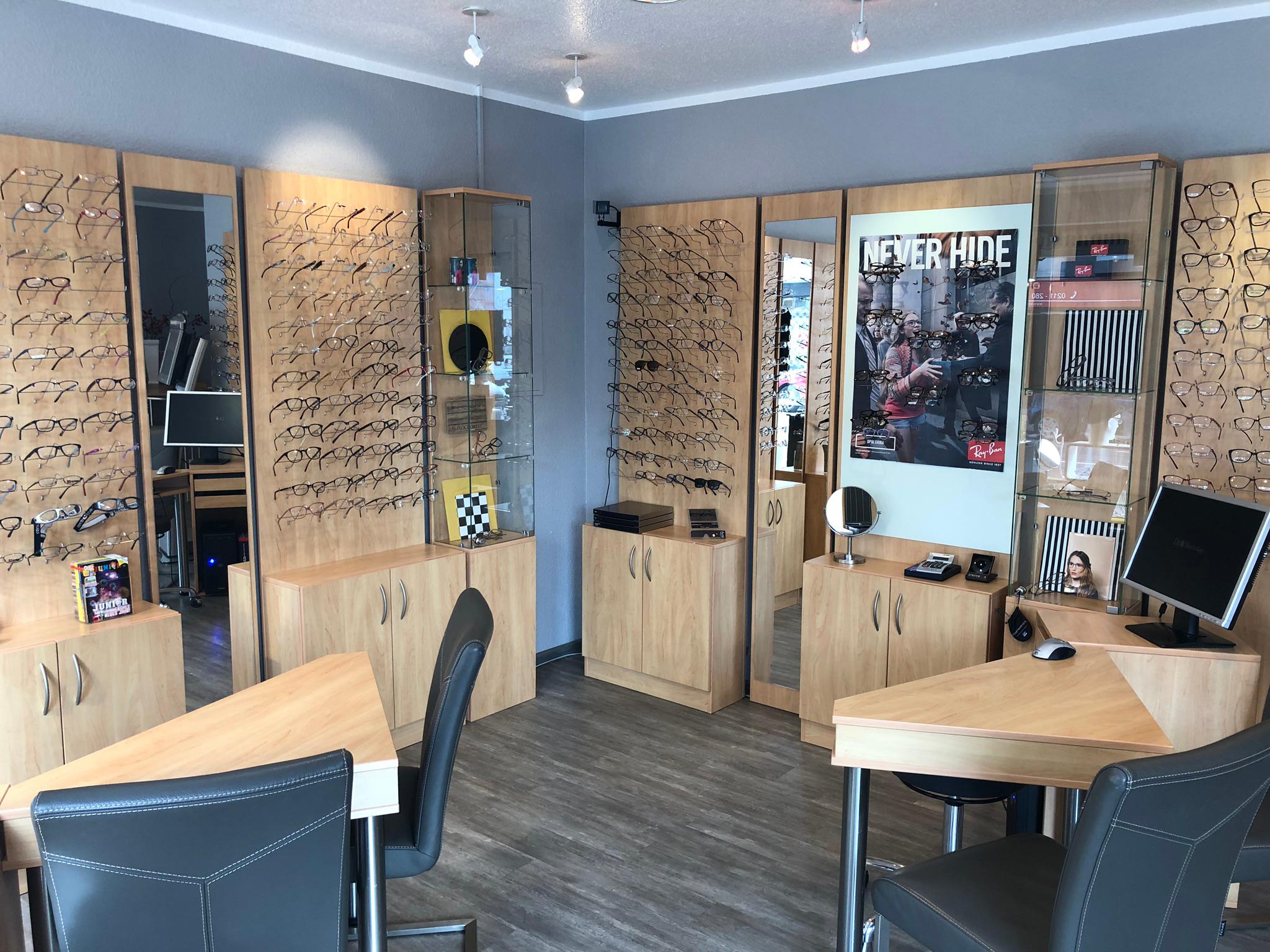 Optik Blankenburg, Reisholzer Str.  52 in Düsseldorf