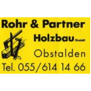 Rohr + Partner Holzbau GmbH Logo