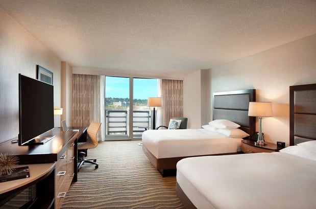 Images DoubleTree by Hilton Hotel San Diego - Mission Valley
