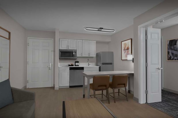 Images Homewood Suites by Hilton Nashville-Airport