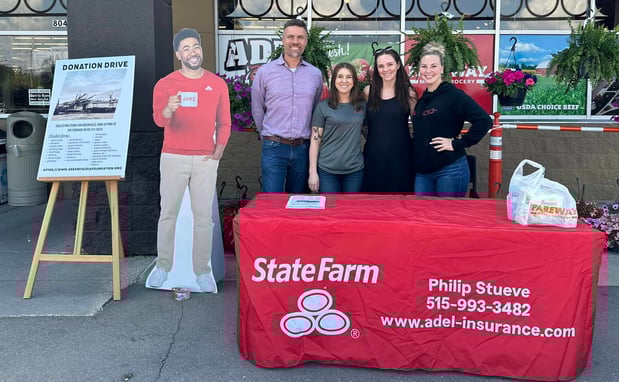 Images Philip Stueve - State Farm Insurance Agent