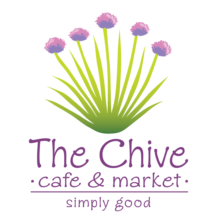 The Chive Simply Good Cafe & Market Logo