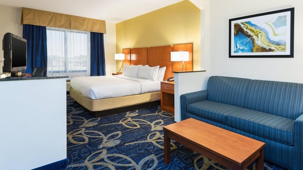 Images Holiday Inn Express & Suites Midland Loop 250 by IHG