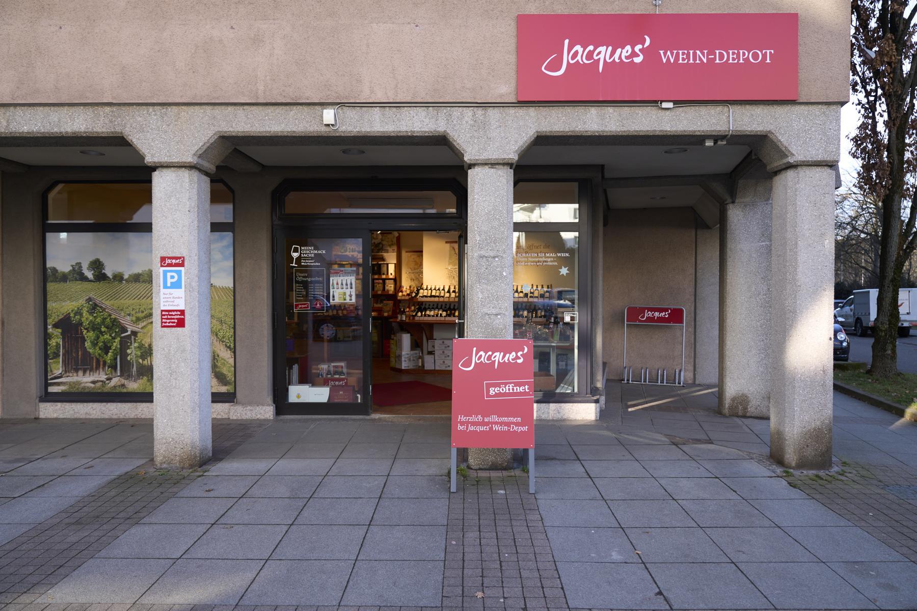 Bilder Jacques’ Wein-Depot Stuttgart-Degerloch