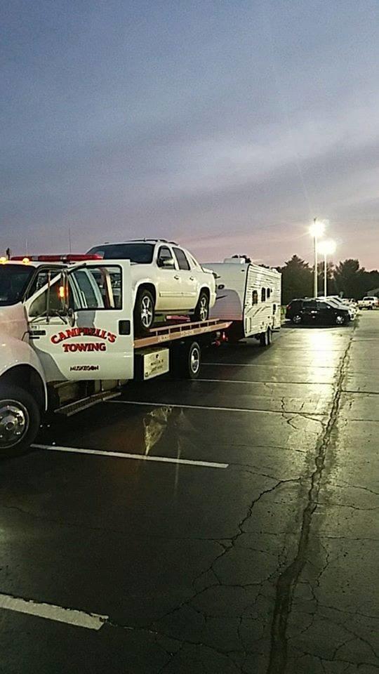 Campbell's Towing & Automotive Photo