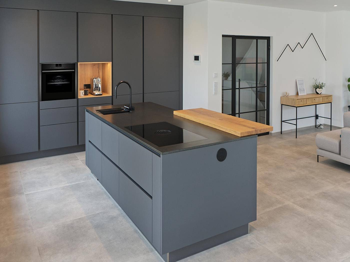 Josef Müller Einrichtungshaus, Mühldorfer Str. 65 in Ampfing