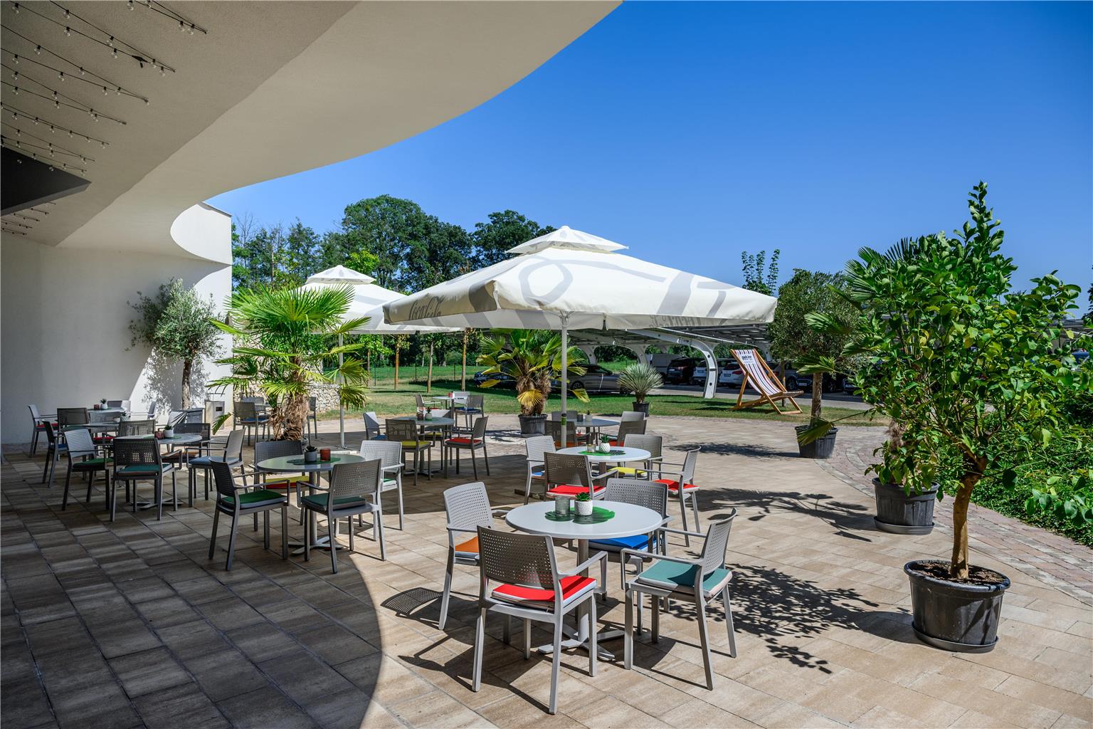 Images Park Inn by Radisson Hotel and Spa Zalakaros