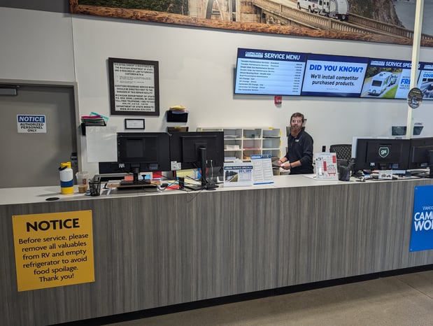 Images Camping World RV Sales