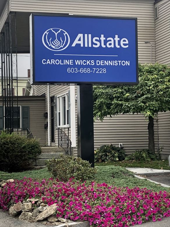 Images Caroline Denniston: Allstate Insurance
