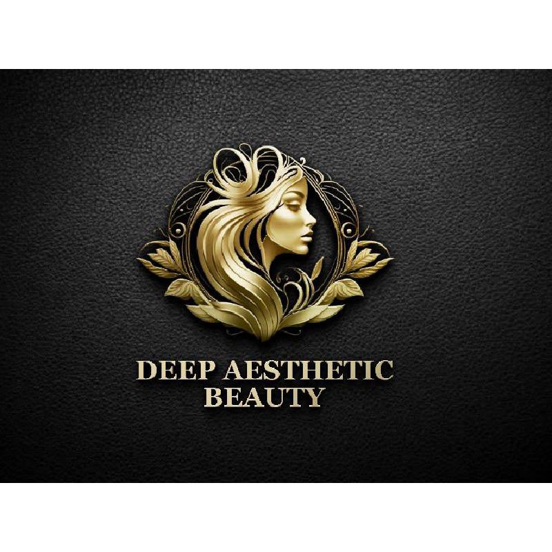Deep Aesthetic Beauty Logo