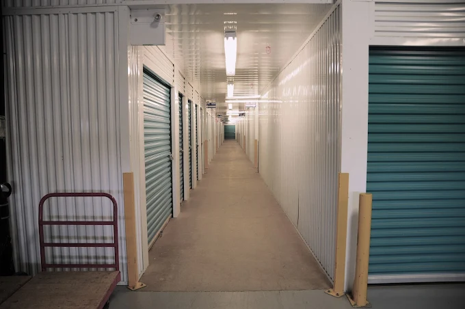 Images Heated Self Storage Inc