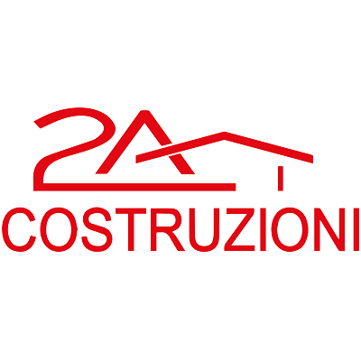 Impresa Edile 2A Costruzioni Logo