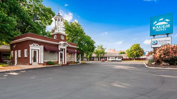Images Baugh Motel, SureStay Collection by Best Western