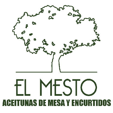 Aceitunas El Mesto Logo