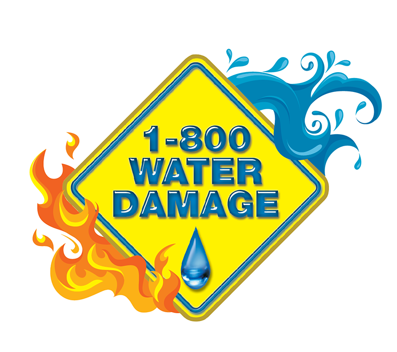 1-800 Water Damage of WNC Asheville (828)398-4027