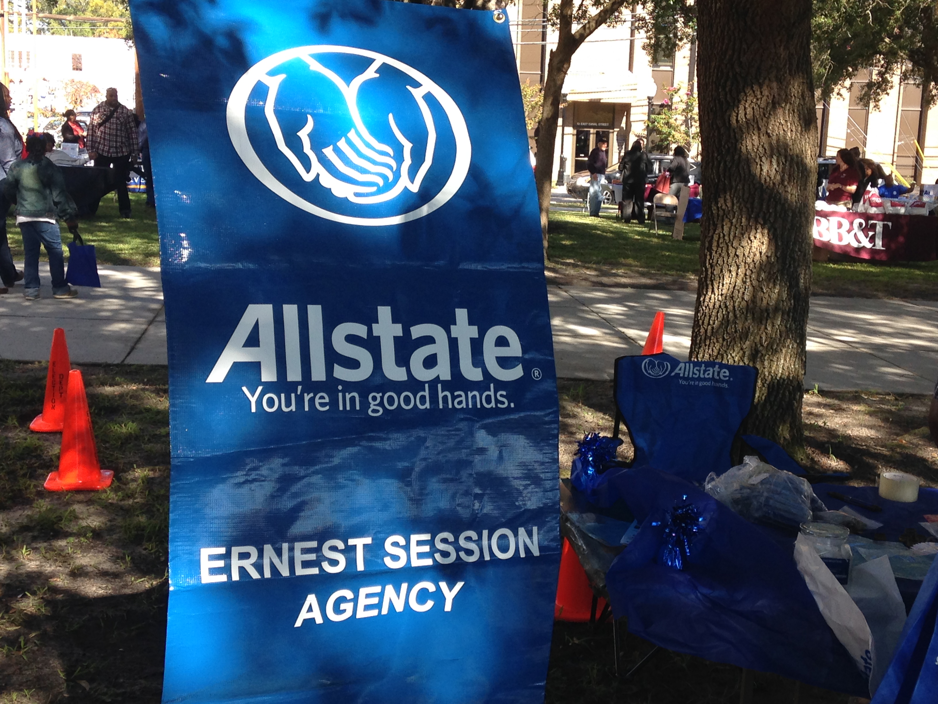 Image 6 | Ernest Session: Allstate Insurance