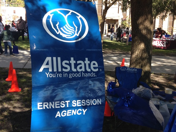 Images Ernest Session: Allstate Insurance